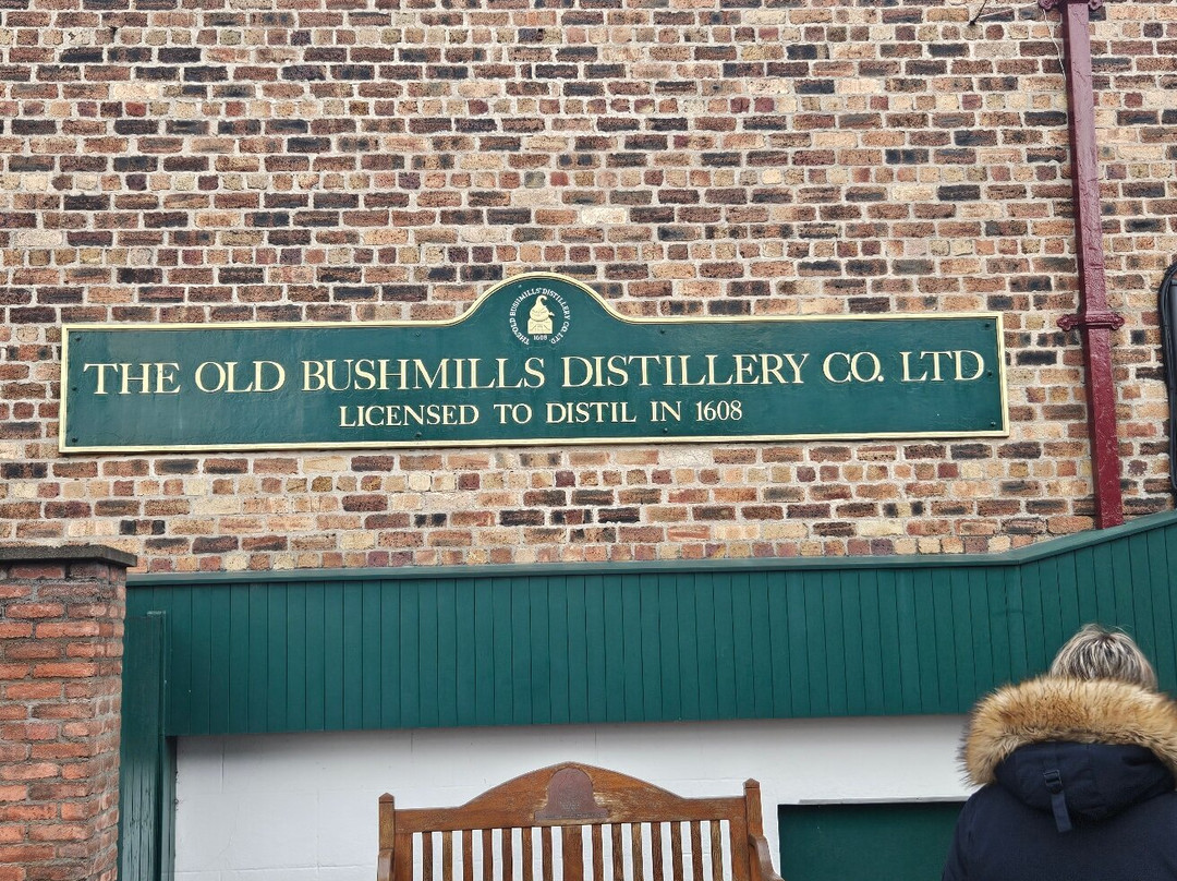 Bushmills Distillery-布什米尔斯必去景点