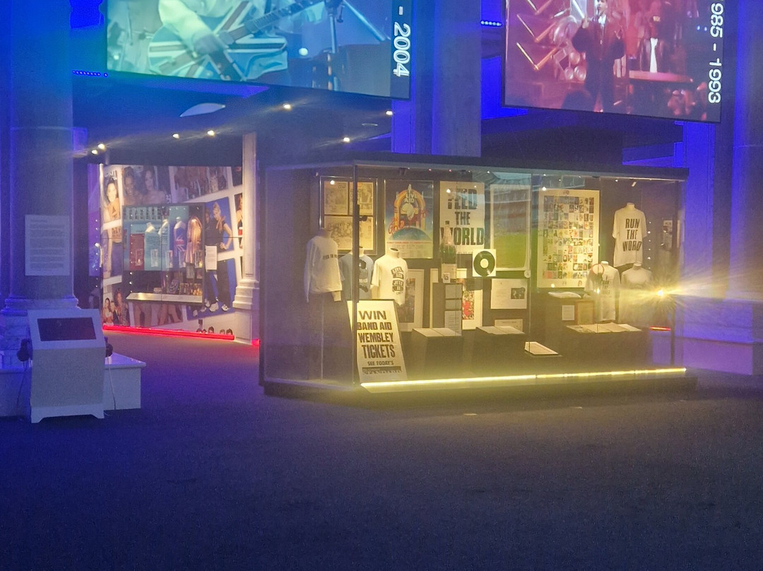 British Music Experience-利物浦必去景点