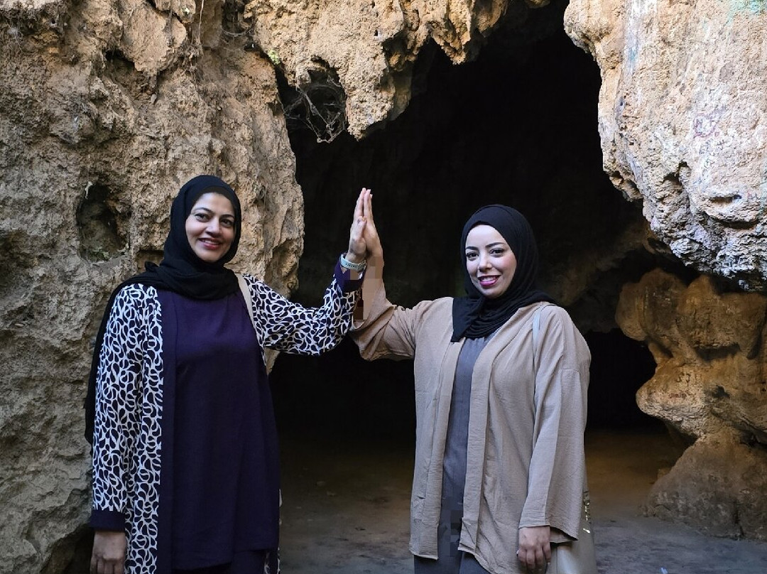 El-Ourit Waterfalls-Tlemcen必去景点