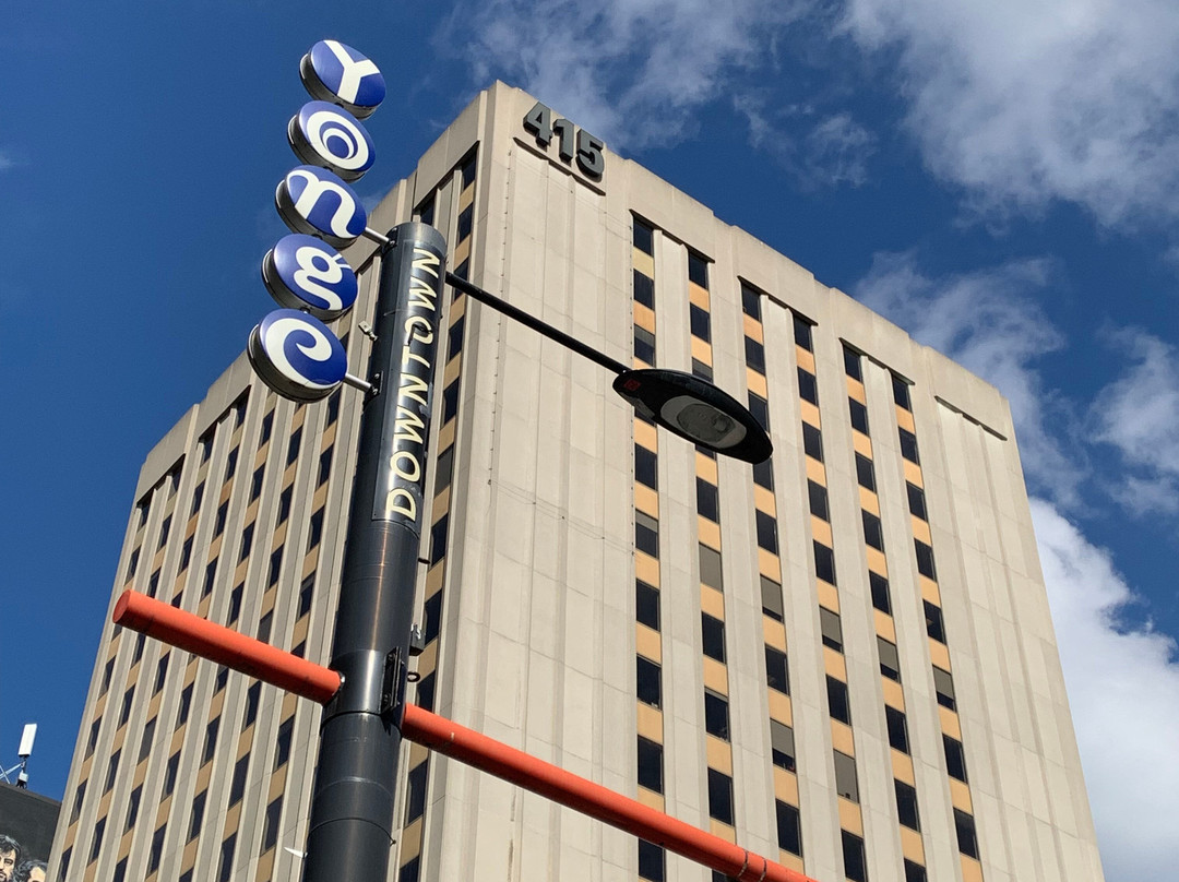 央街-列治文山必去景点