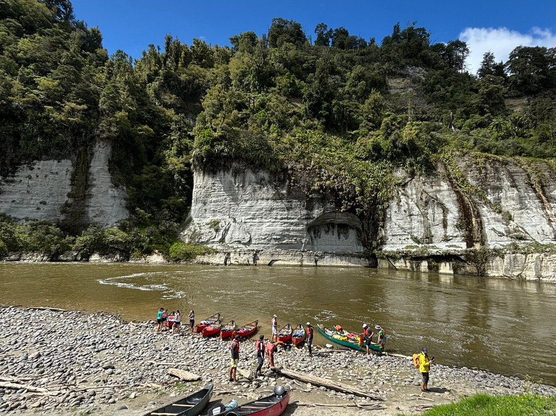 Canoe Safaris-奥阿库尼必去景点