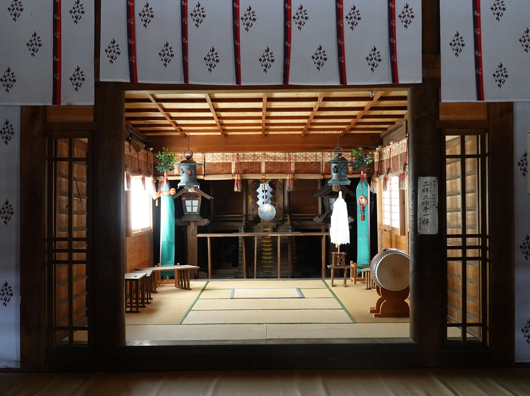 Kodai Jingu Shrine-鱼沼市必去景点