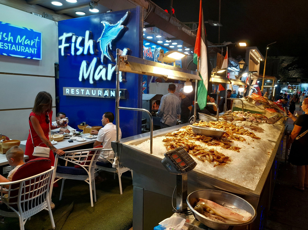 Fish Mart