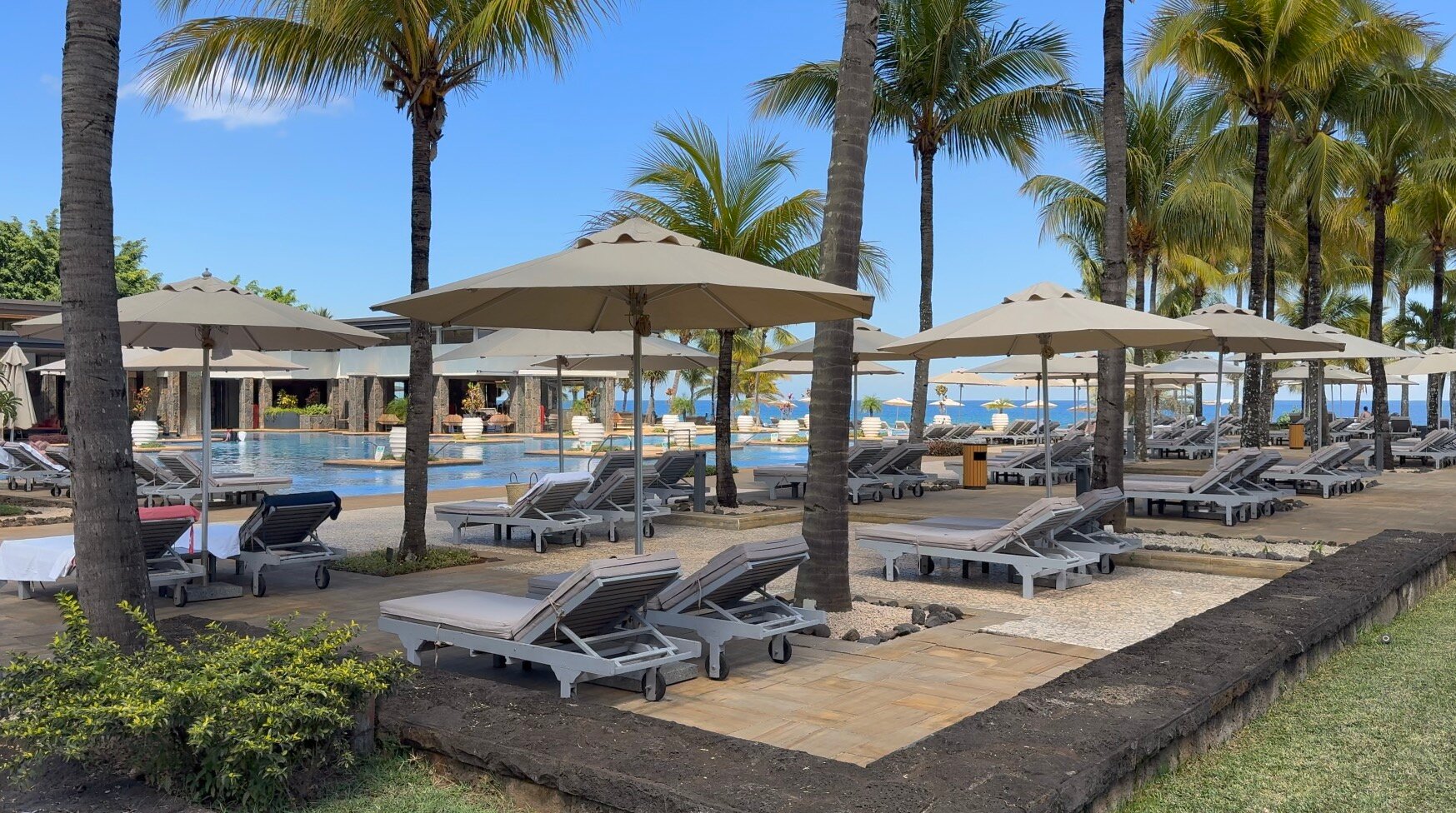 威斯汀海龟湾Spa度假酒店-泳池