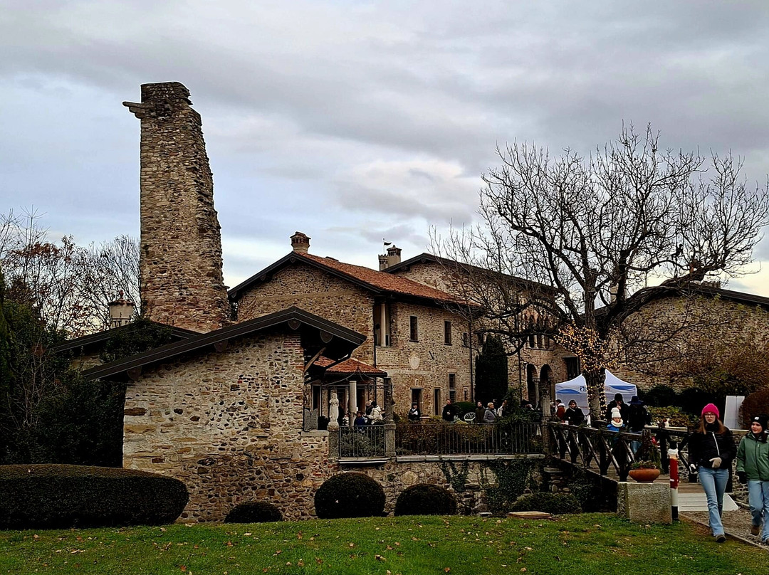 Castello Cernusco Lombardone主图