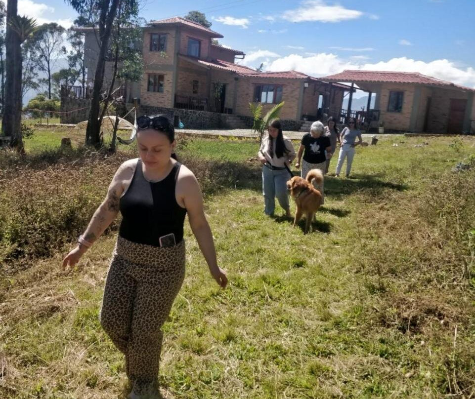 Quinta Las Marias, Ecolodge, Camping Y Tiny Wood House