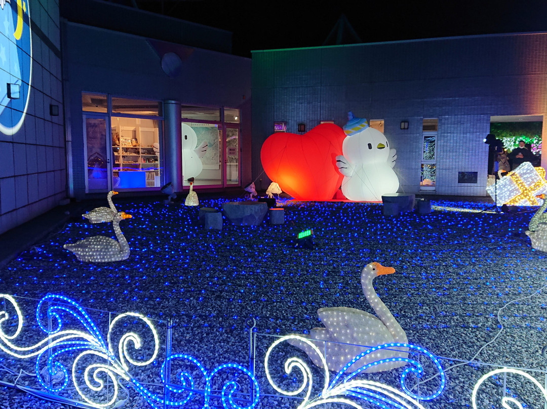 Ora Chuo Park-邑乐町必去景点