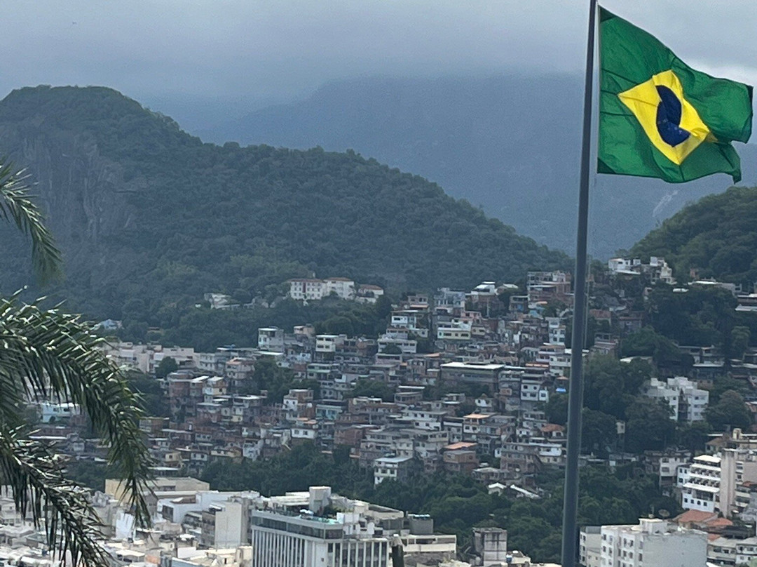 Forte Duque de Caxias-里约热内卢必去景点