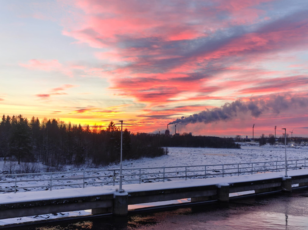 Hupisaaret Park-奥卢必去景点