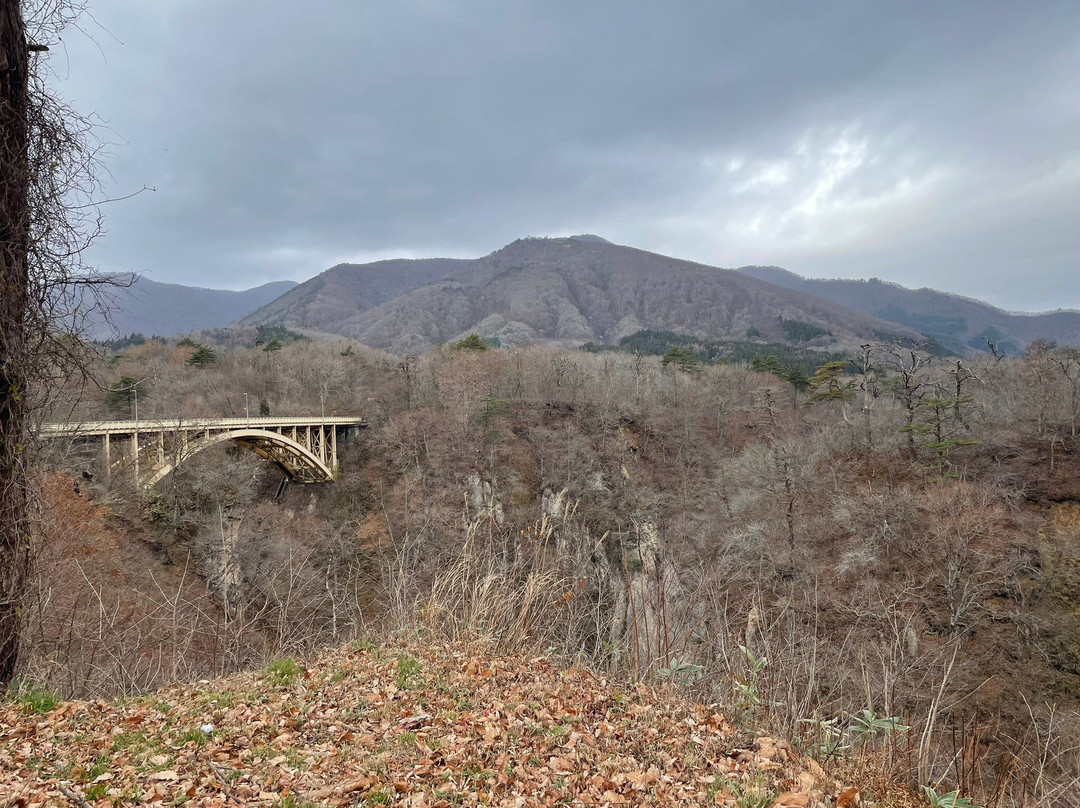 鸣子峡-大崎市必去景点