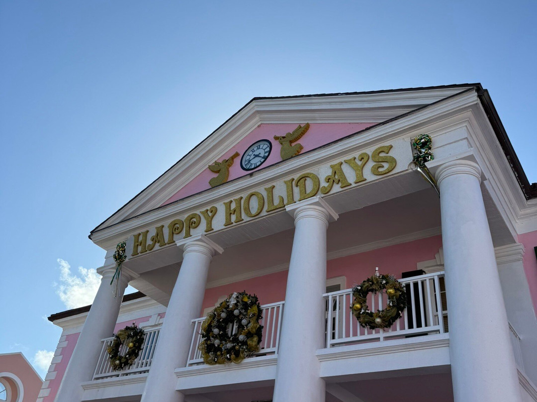 Adventures Caribbean-拿骚必去景点