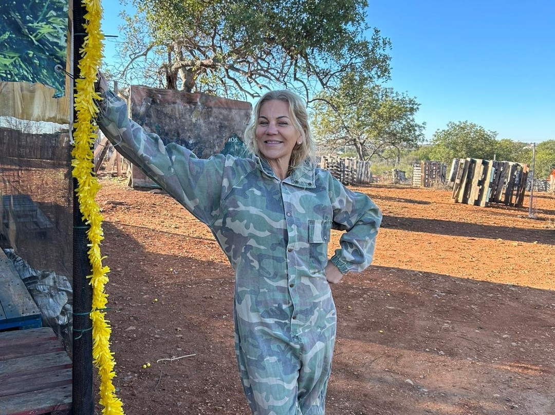 Crazy Paintball Albufeira-阿尔布赞拉必去景点