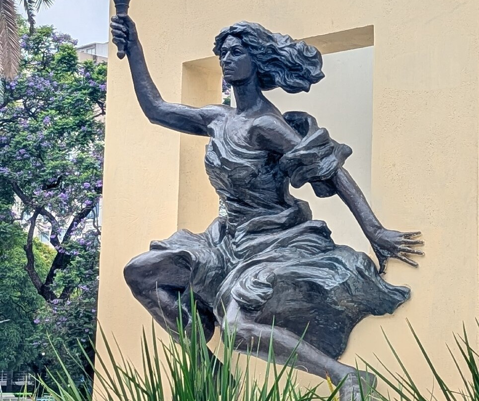 Biking Buenos Aires-布宜诺斯艾利斯必去景点