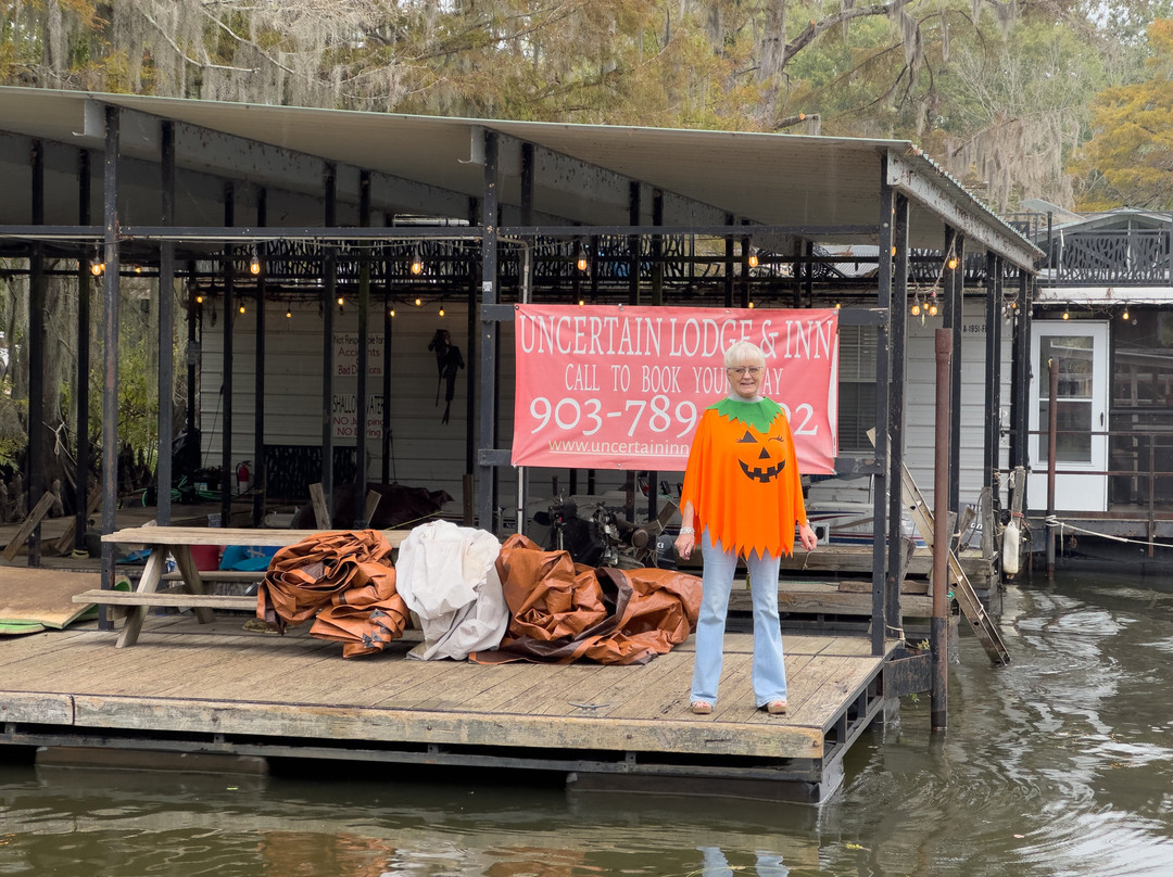 Captain Ron's Swamp Tours-Karnack必去景点