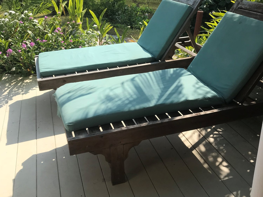 苏梅岛海滩度假村主图