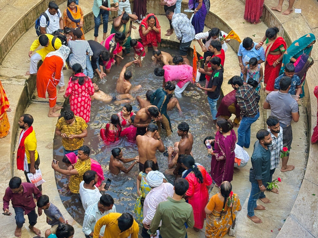 Shyam Kund-Khatu必去景点