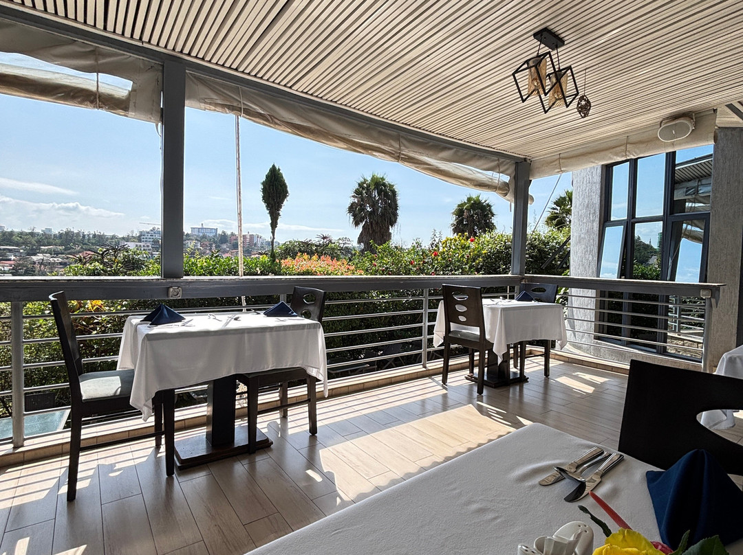 The Court Boutique Hotel主图