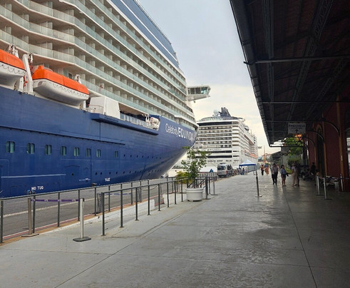 Pier Mauá-里约热内卢必去景点