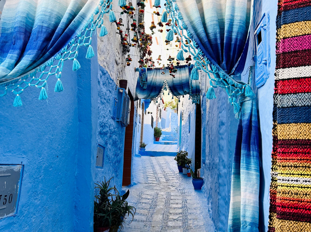 Morocco Berber Trips-马拉喀什必去景点