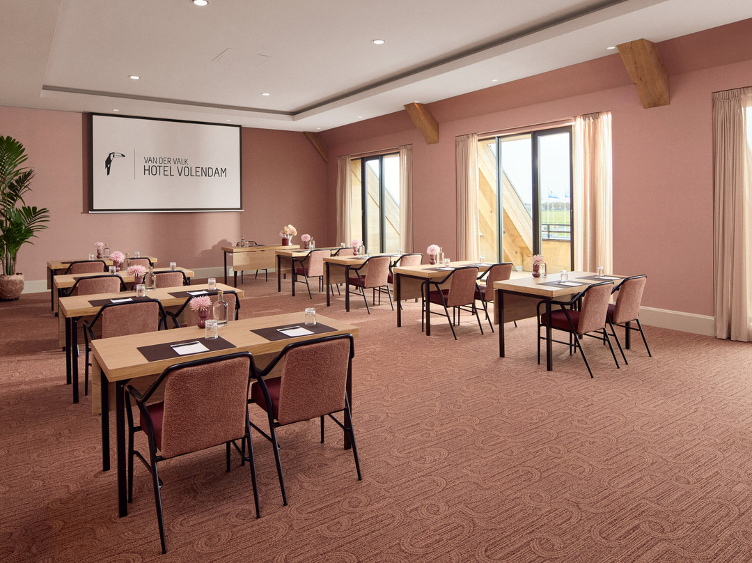 凡德瓦克酒店主图