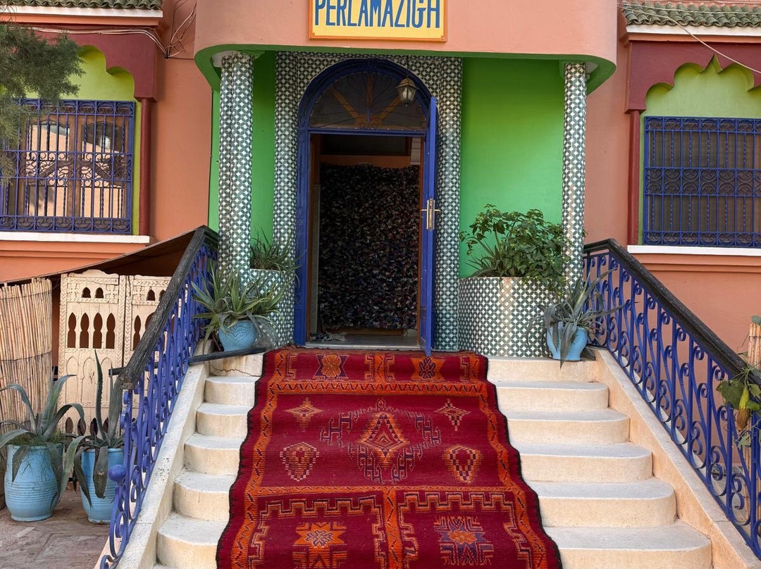 Spirit of Morocco-阿伊特·本·哈杜筑垒村必去景点