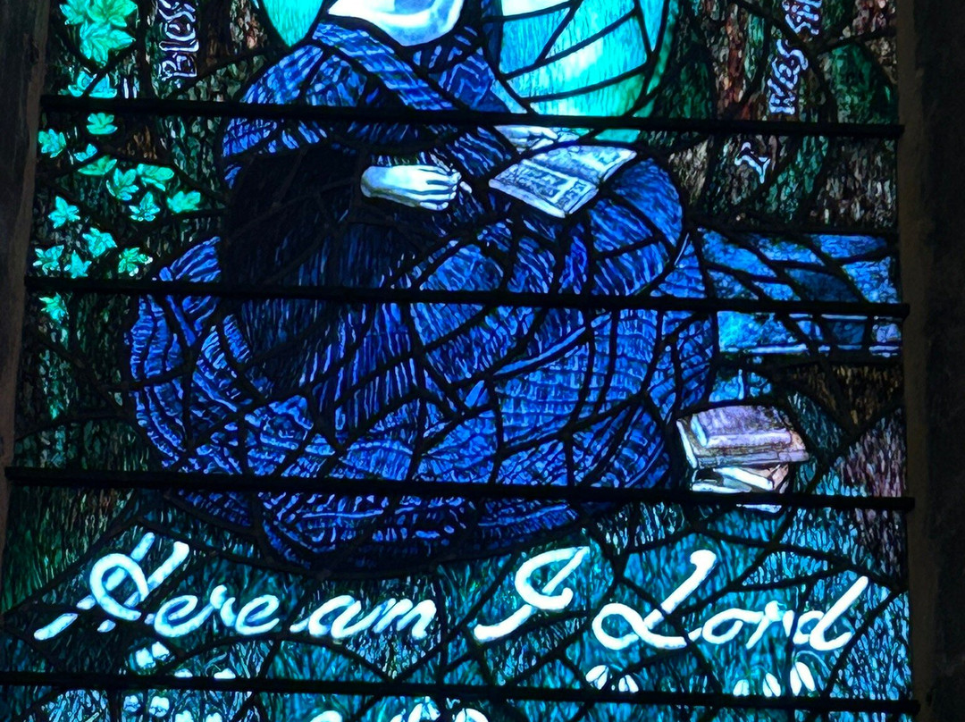 Romsey Abbey-罗姆西必去景点