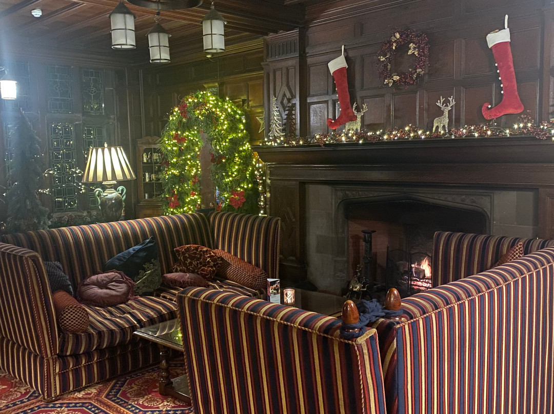 内瑟伍德酒店主图