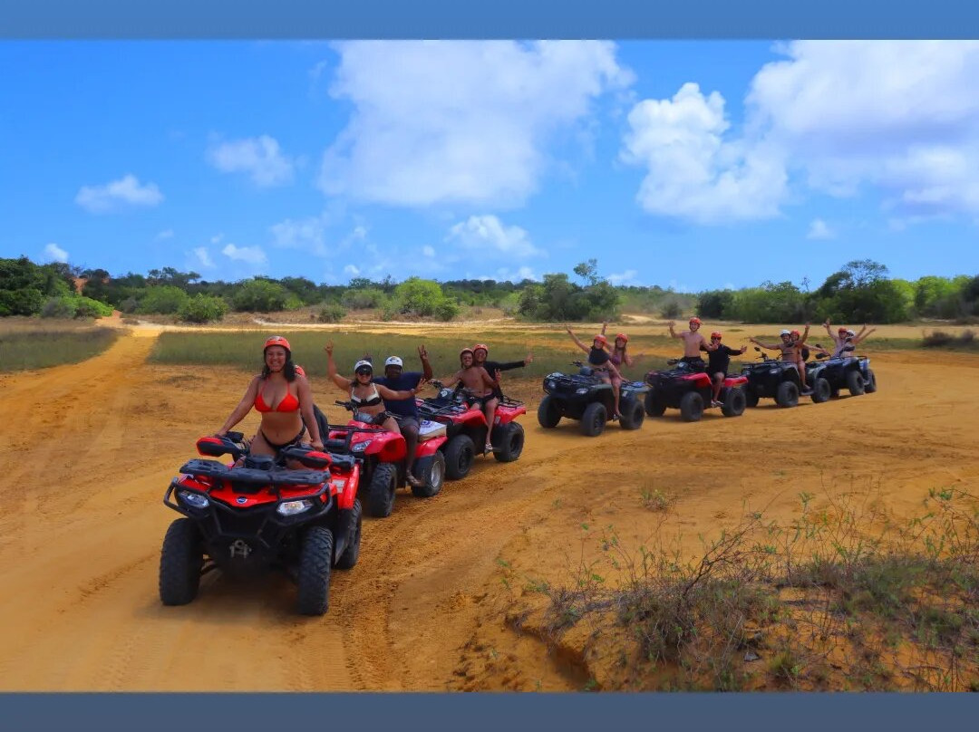 Terra Molhada-Natal必去景点