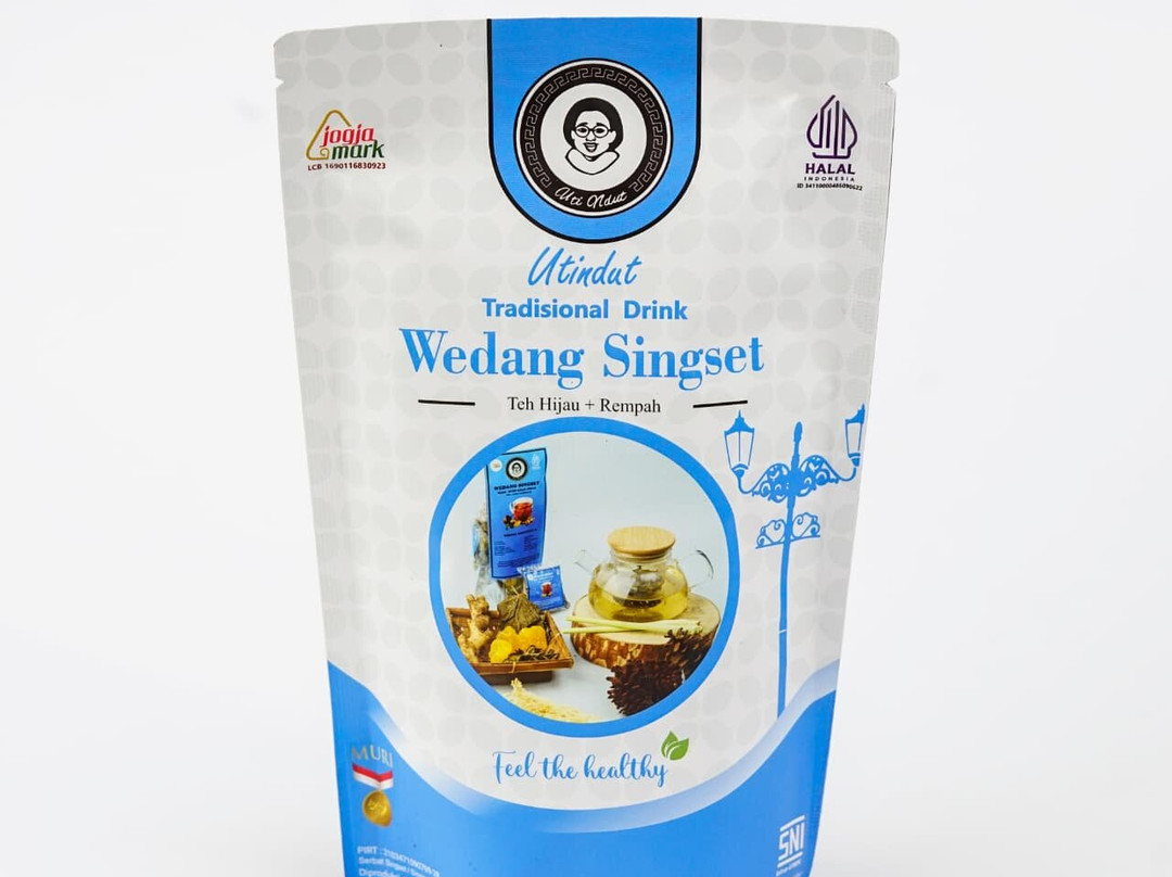 Wedang Uwuh Utindut-Bantul必去景点