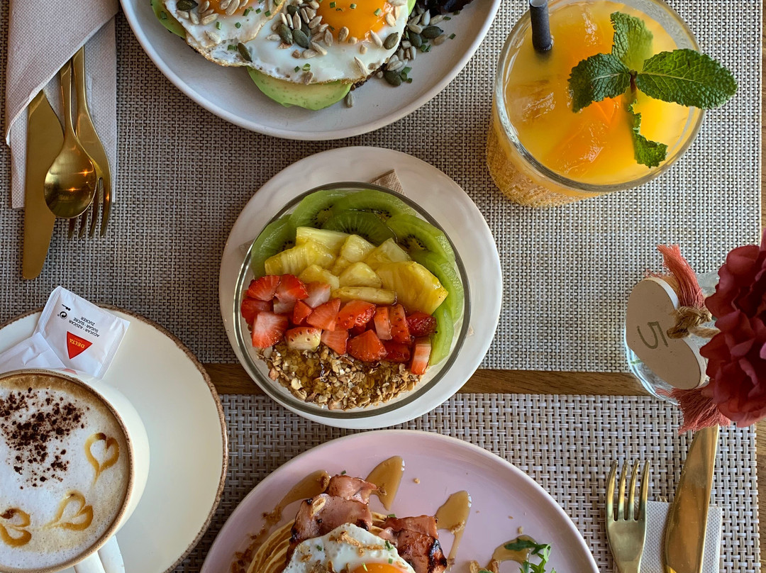 As Marias Brunch & Coffee