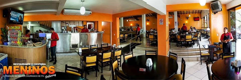 Bar E Restaurante Dos Meninos