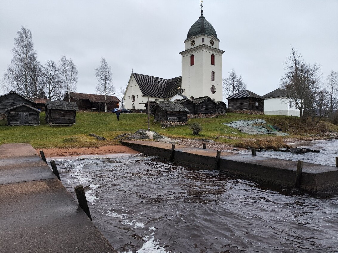 Kyrkstallarna-Rattvik必去景点