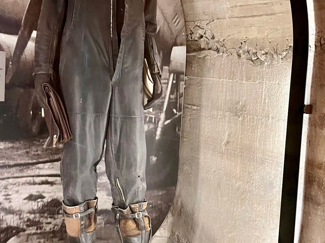 Refugio Antiaéreo-桑坦德必去景点