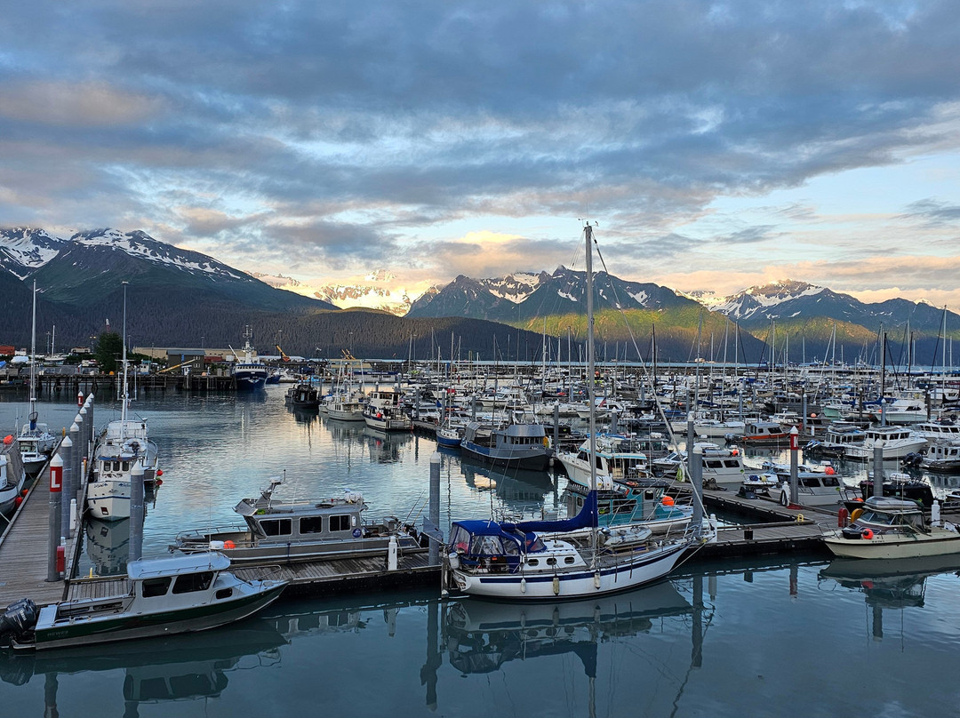 Alaskan Tour Guides-瓦西拉必去景点
