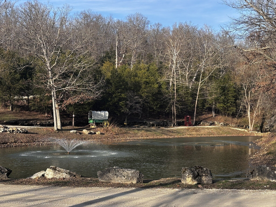 Stark Caverns-Eldon必去景点