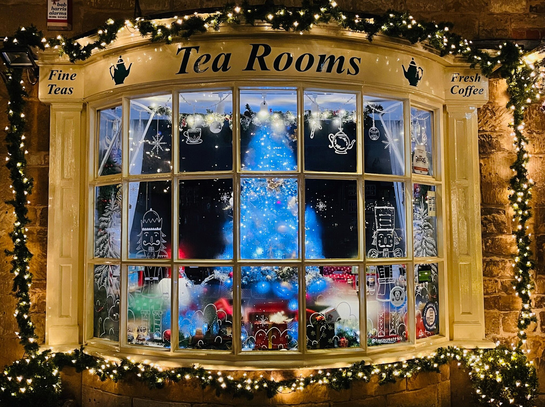 Cotswold Tours & Travel-莫顿因马什必去景点