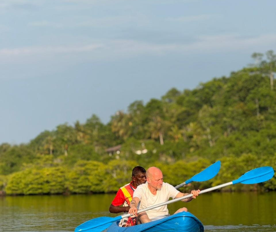 Mirissa River Kayak Tours-Kamburugamuwa必去景点