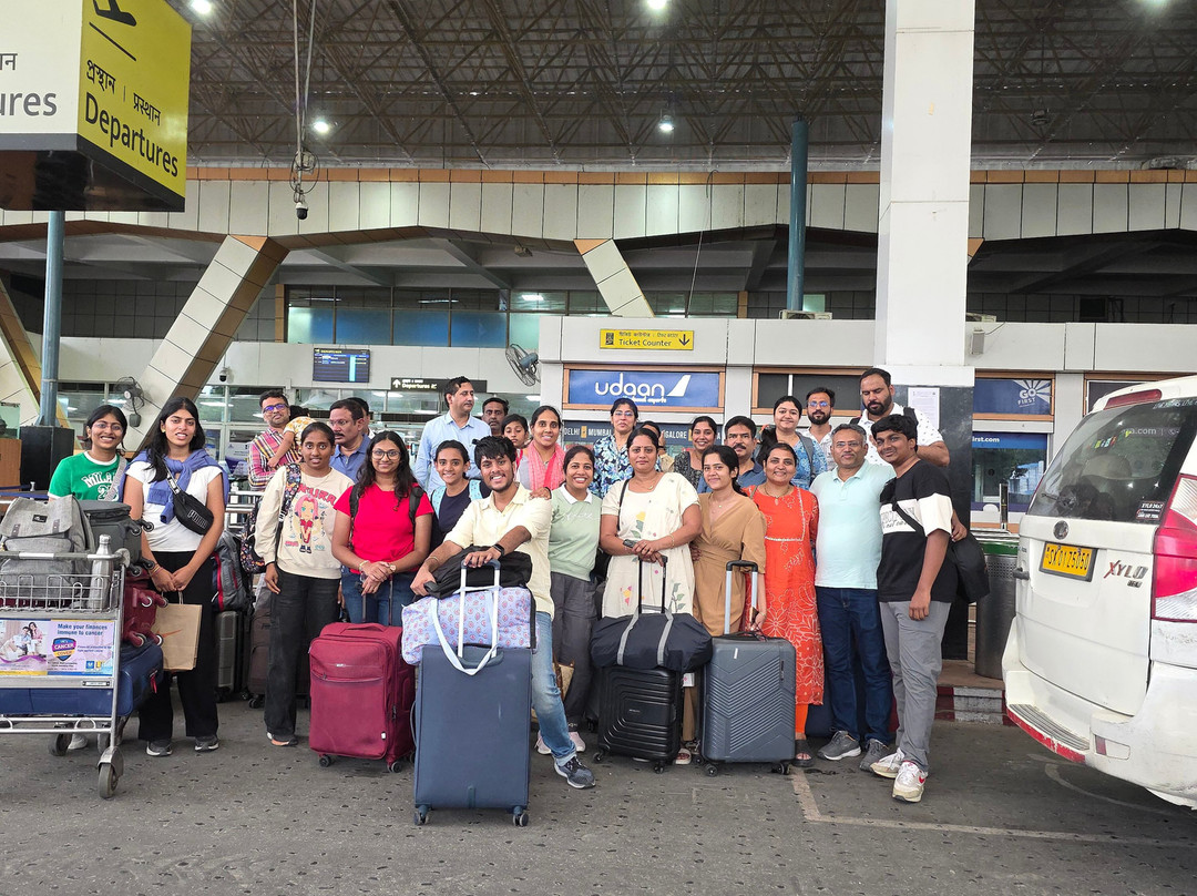 Flextates Media And Tourism-斋蒲尔必去景点