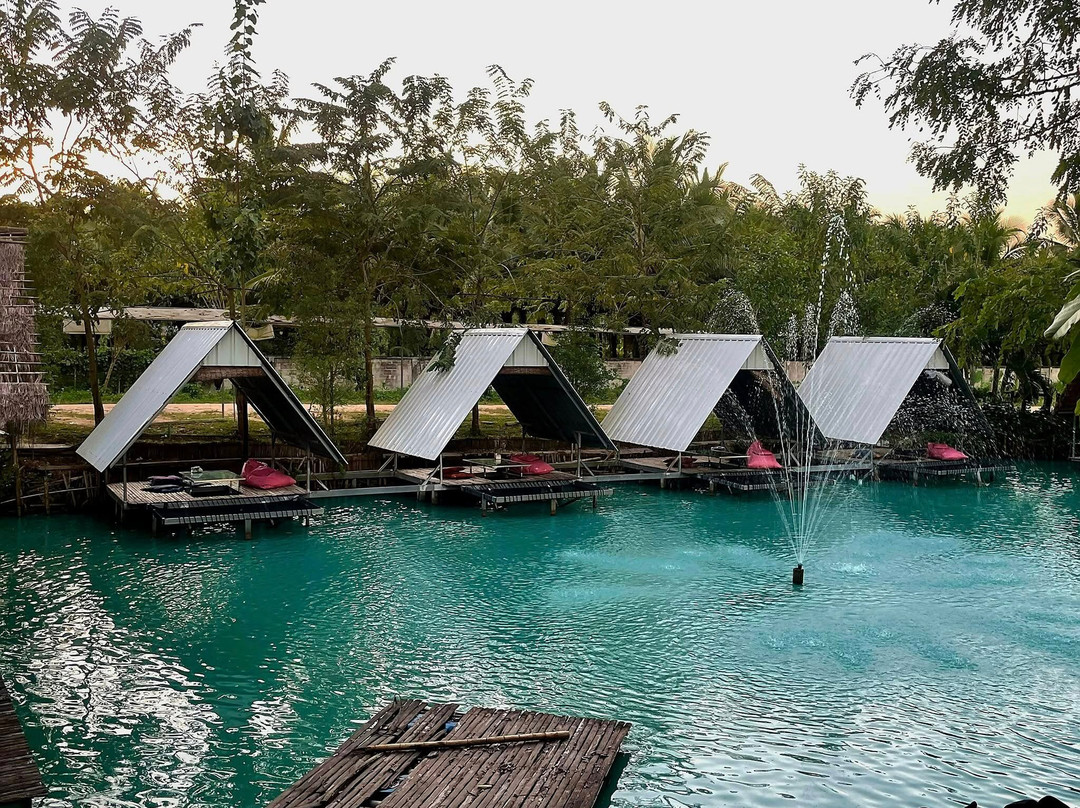 แซ่บนัวริมนา By อู่ข้าวอู่น้ำ