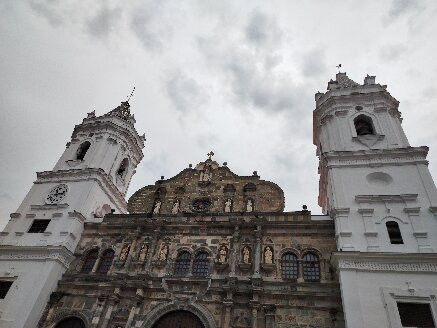 Plaza de la Catedral-巴拿马城必去景点