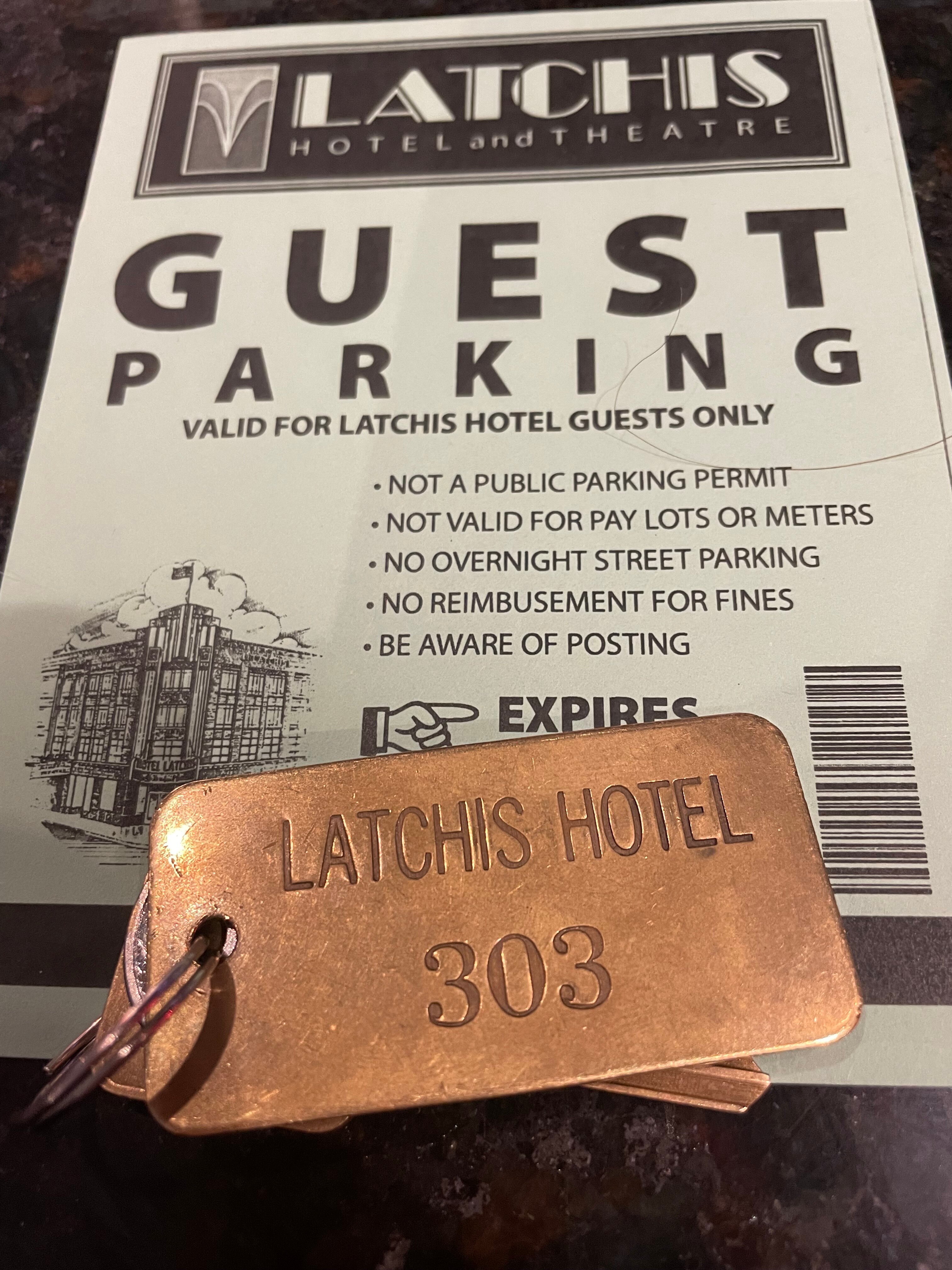 Latchis Hotel-官方