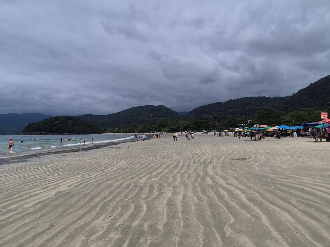 Praia do Lázaro-乌巴图巴必去景点