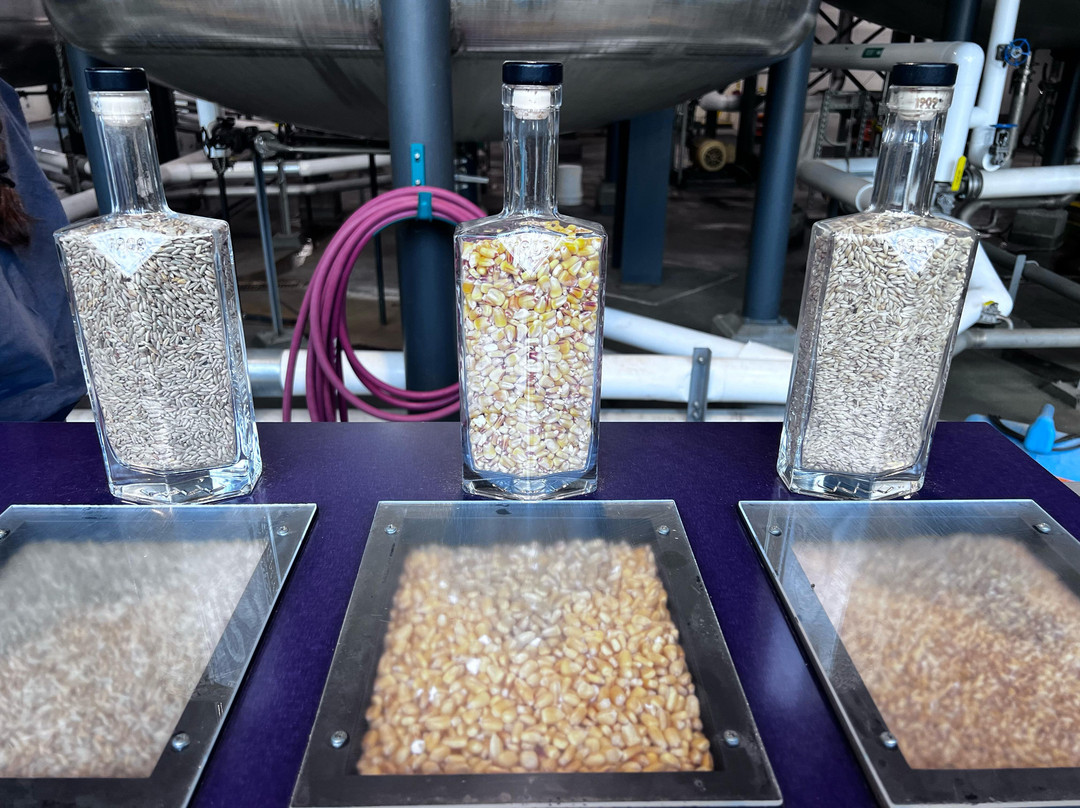 Sagamore Spirit Distillery-巴尔的摩必去景点