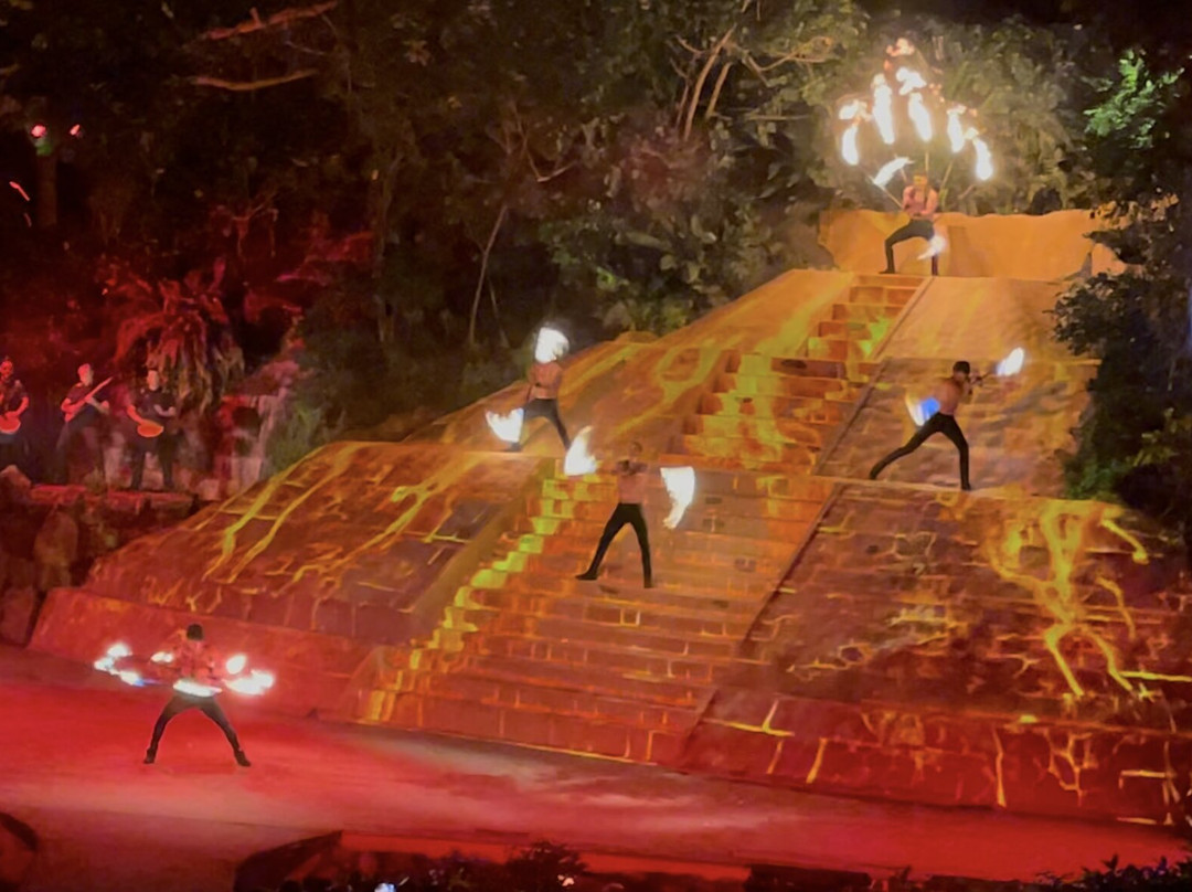 Rhythms of the Night by Vallarta Adventures-瓦拉塔港必去景点