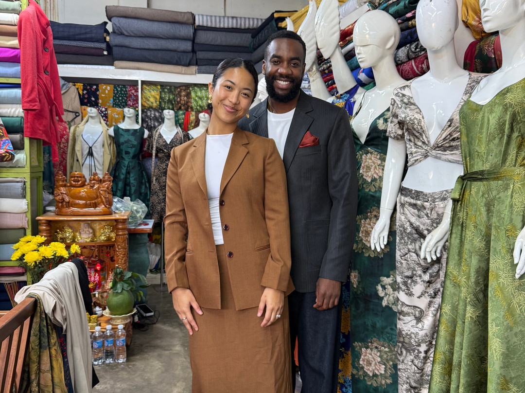 Dũng Design Tailor-会安必去景点