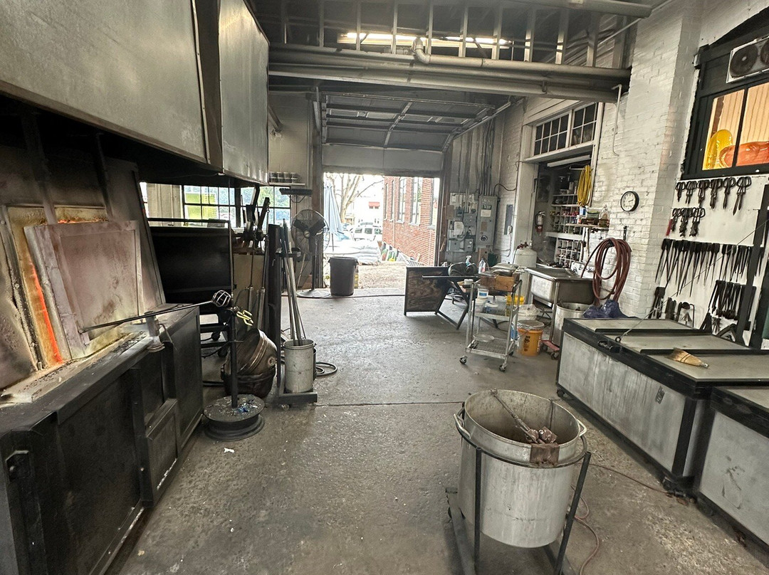Taylor Backes Glass Blowing-Boyertown必去景点