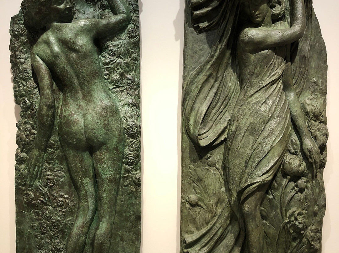 Musée Camille Claudel-Nogent-sur-Seine必去景点