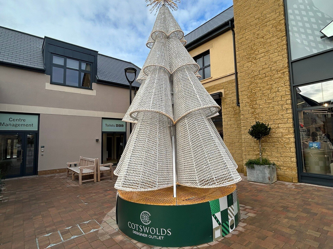 Cotswolds Designer Outlet-图克斯伯里必去景点