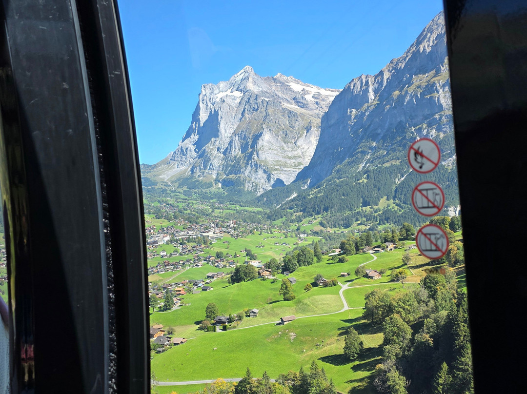Eiger Express-格林德瓦必去景点