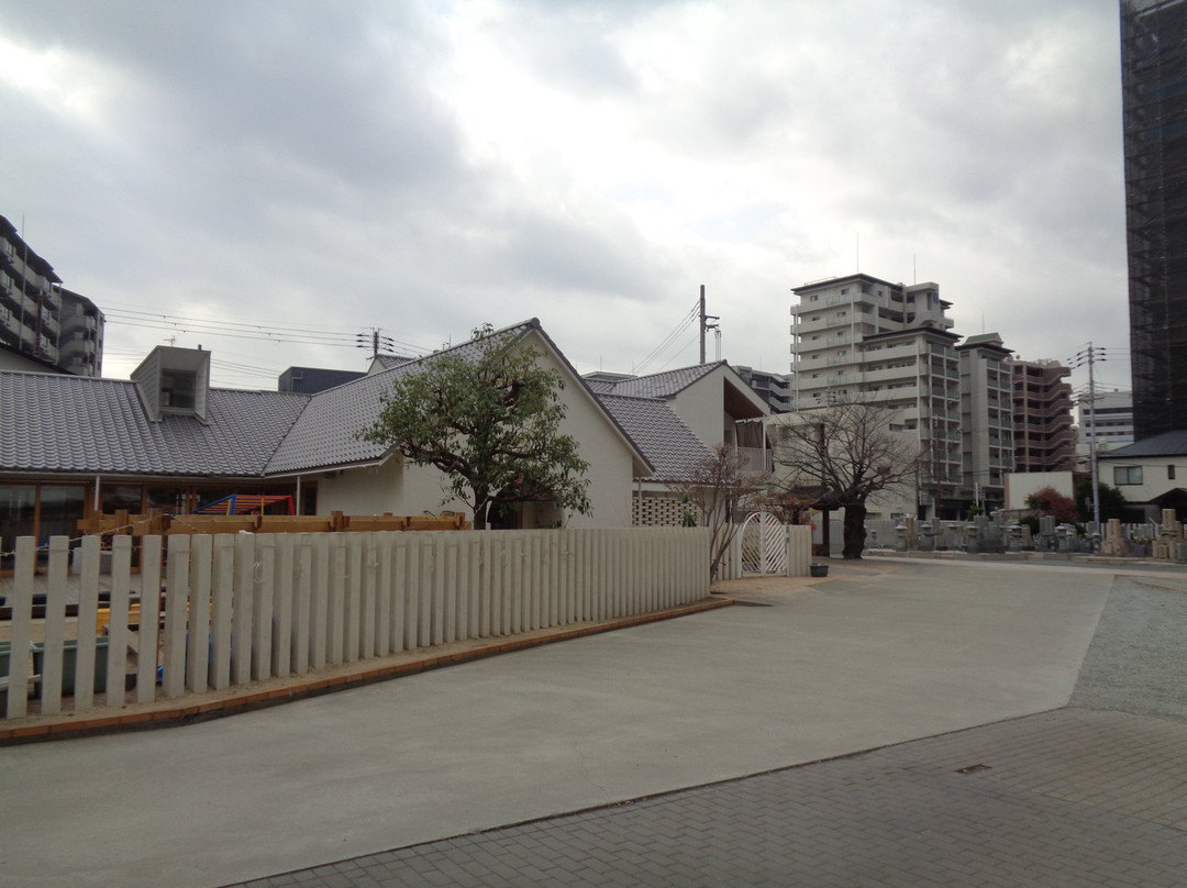 Honsenji Temple-伊丹市必去景点